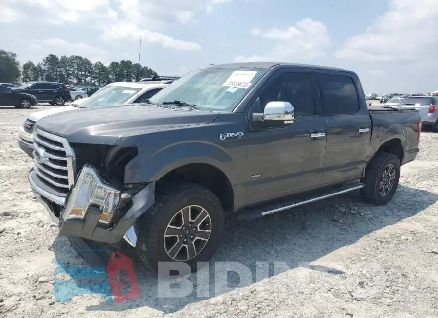 1FTEW1EP4FFB08689 Photo# 1