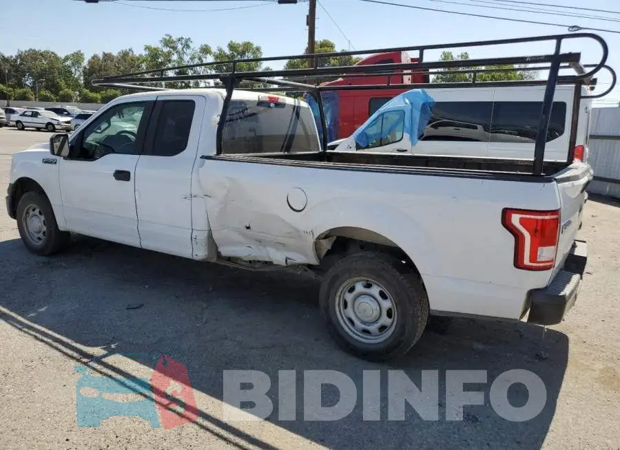 1FTFX1CF3HKC45242 Photo# 2