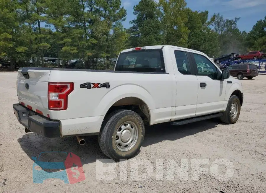1FTFX1E53JFE69274 Photo# 3