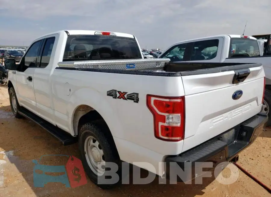 1FTFX1E57JKD26187 Photo# 2