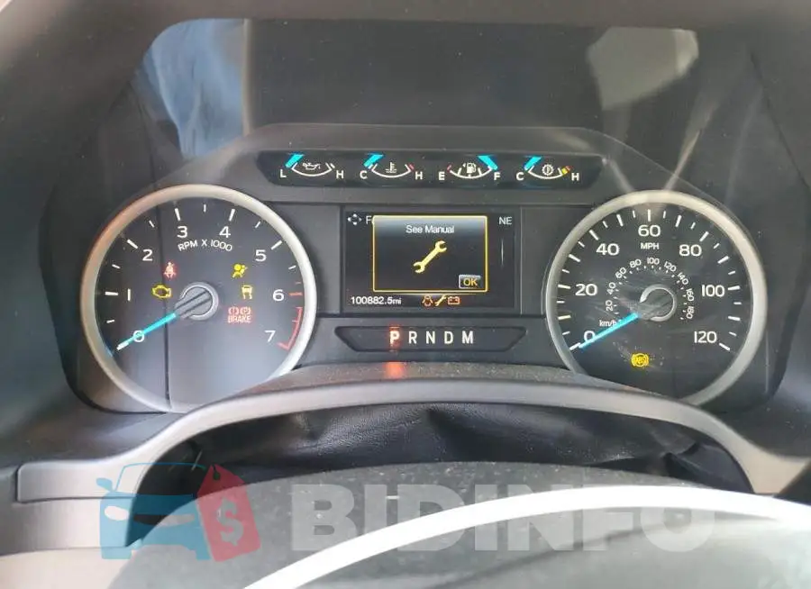 1FTFX1EG9HFB75163 Photo# 9