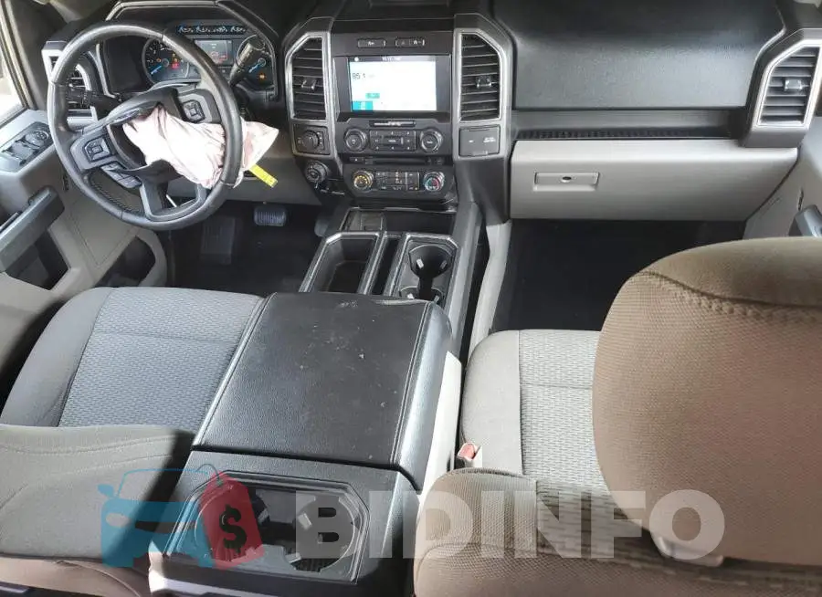 1FTFX1EG9HFB75163 Photo# 8