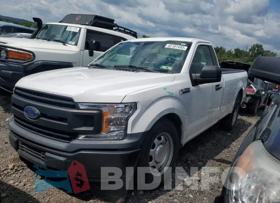 1FTMF1CBXKKD15852 Photo# 1