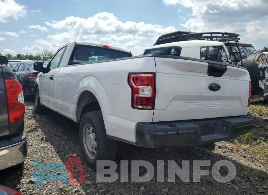 1FTMF1CBXKKD15852 Photo# 2