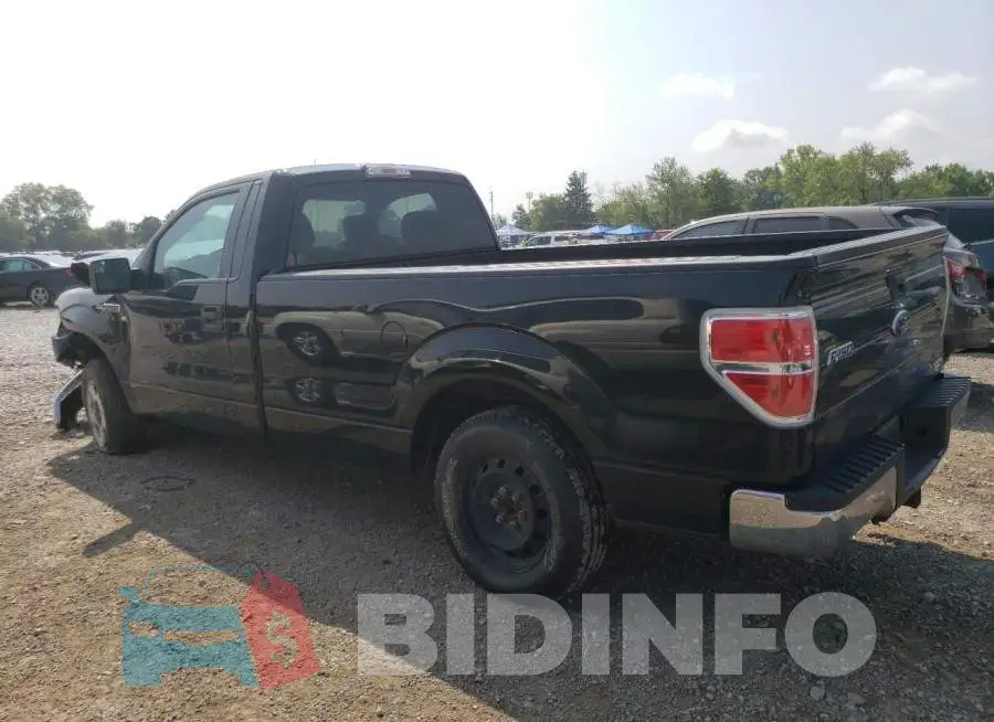 1FTMF1CMXEKD02881 Photo# 2
