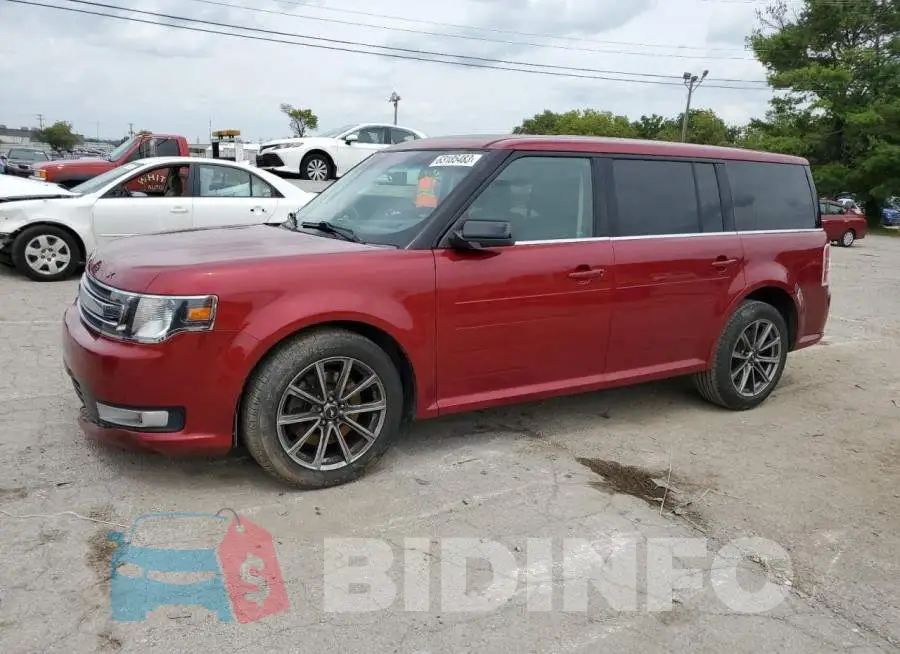 2FMGK5C84EBD26683 Photo# 1