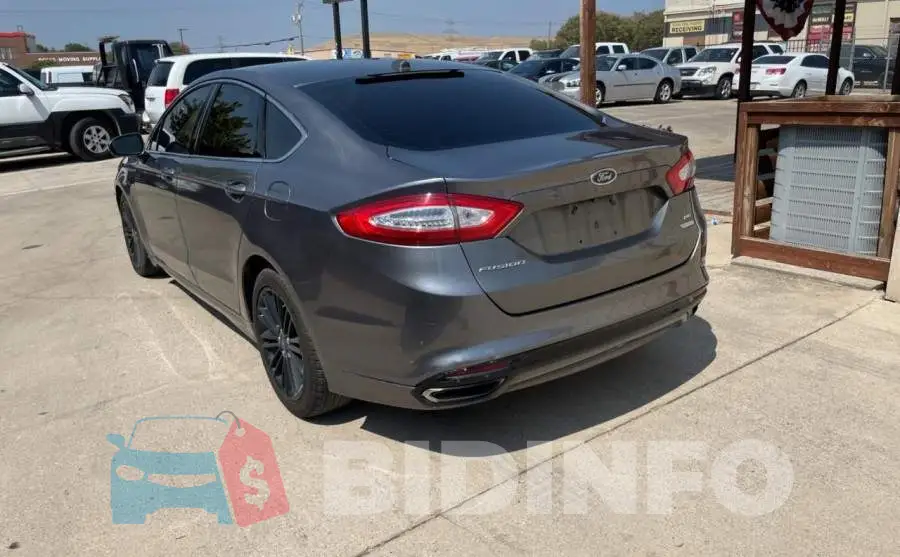 3FA6P0H91ER305965 Photo# 3