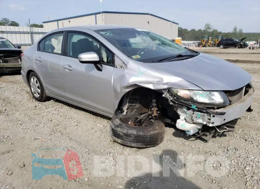 19XFB2F50FE285141 Photo# 4