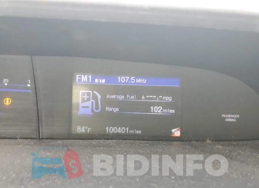 19XFB2F52FE107084 Photo# 9