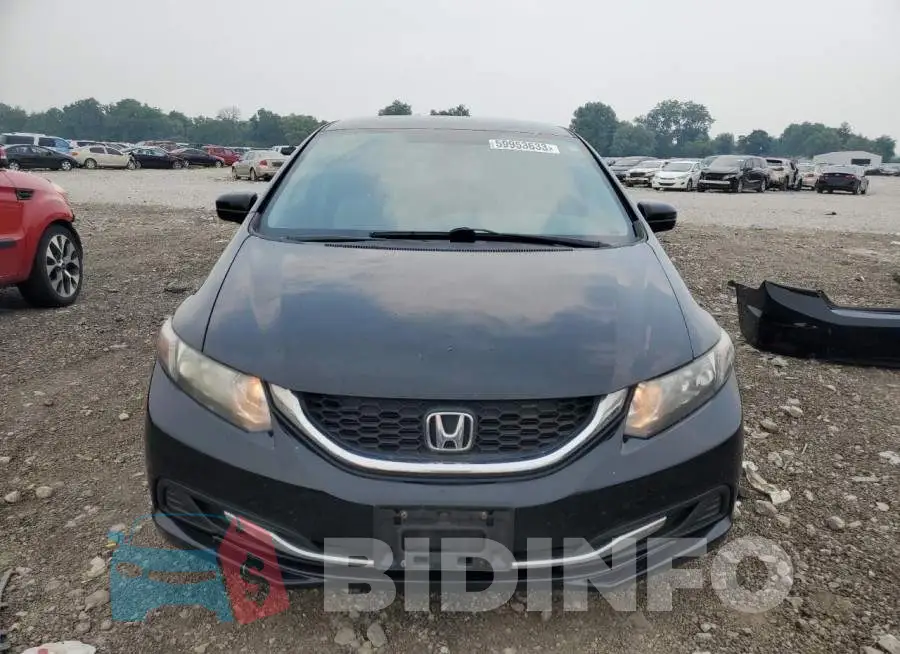 19XFB2F52FE107084 Photo# 5