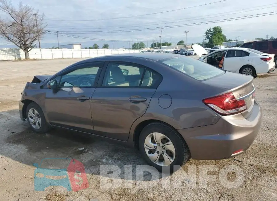 19XFB2F53FE117543 Photo# 2