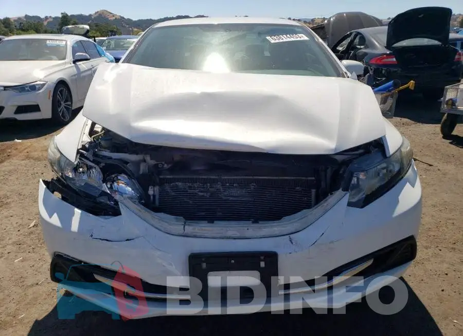 19XFB2F54FE069938 Photo# 5