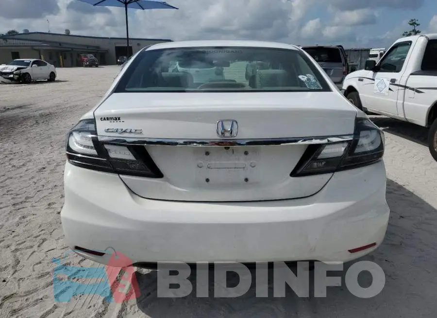19XFB2F54FE073357 Photo# 6