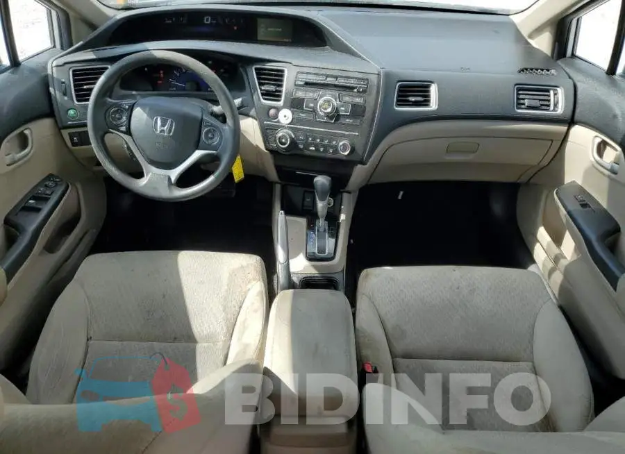 19XFB2F54FE073357 Photo# 8