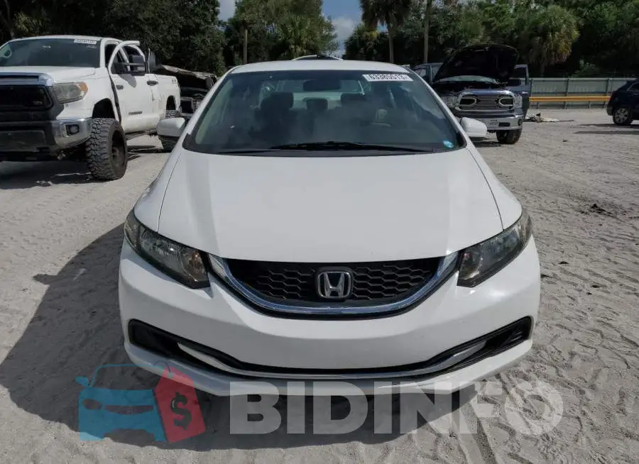 19XFB2F54FE073357 Photo# 5