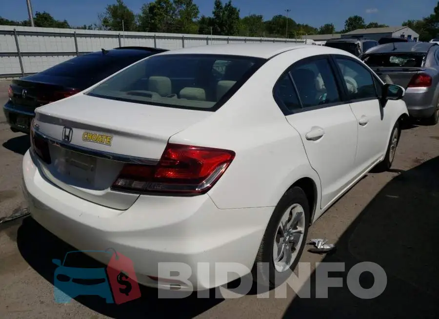 19XFB2F54FE255169 Photo# 4