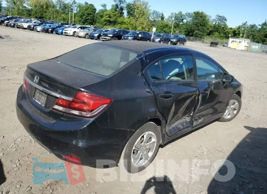 19XFB2F55EE218923 Photo# 3