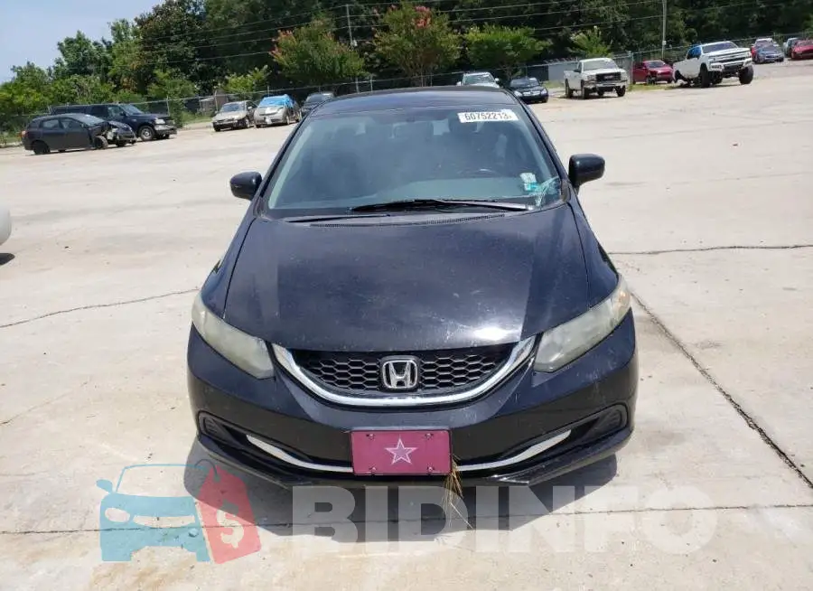 19XFB2F57FE043429 Photo# 5