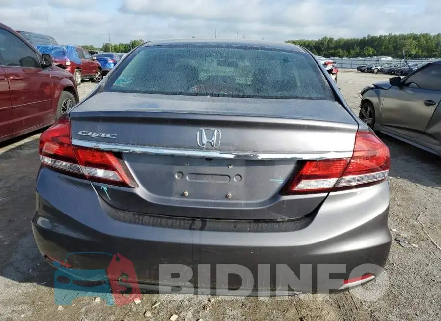 19XFB2F8XEE004097 Photo# 6