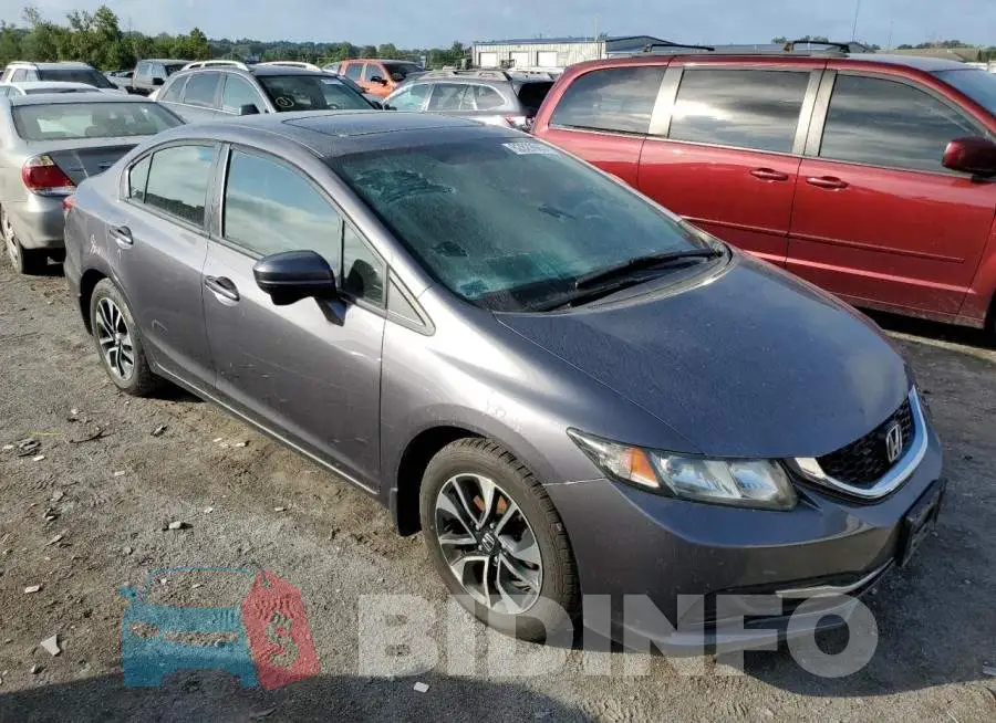 19XFB2F8XEE004097 Photo# 4