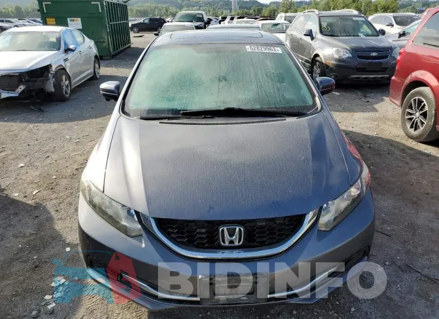 19XFB2F8XEE004097 Photo# 5