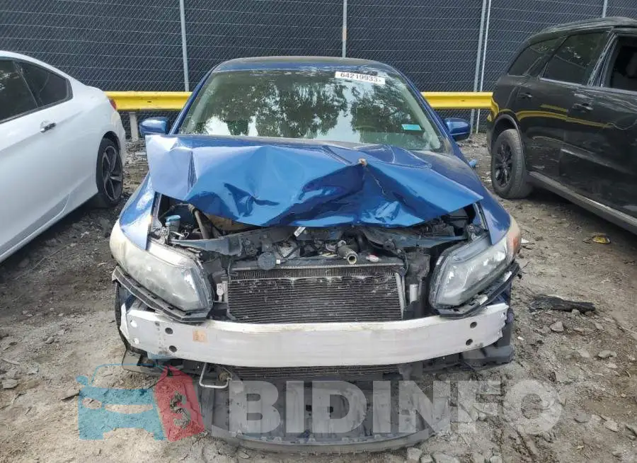 19XFB2F94FE038322 Photo# 5