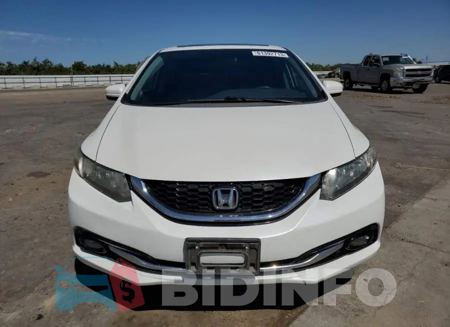 19XFB2F99FE283245 Photo# 5