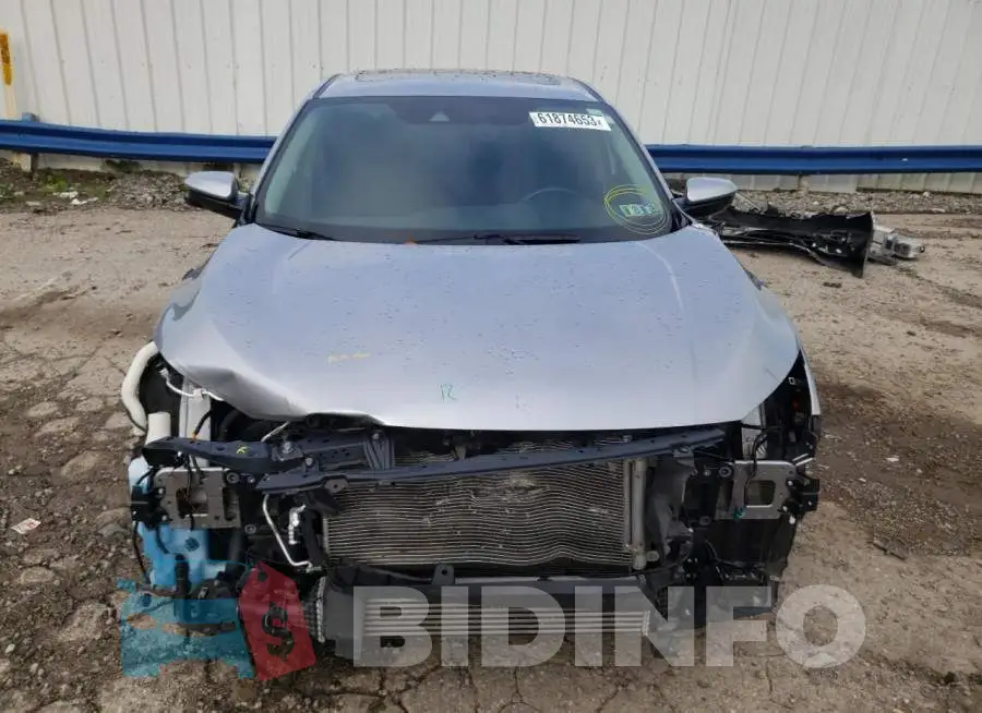 19XFC1F38LE203528 Photo# 5