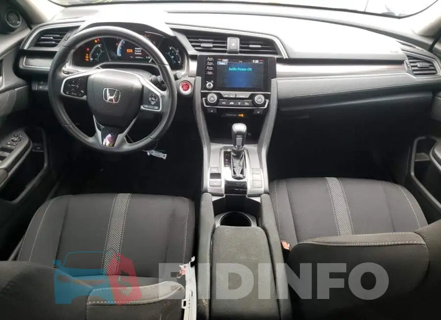 19XFC1F38LE203528 Photo# 8