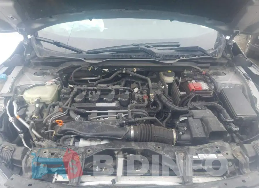 19XFC1F79GE206575 Photo# 11