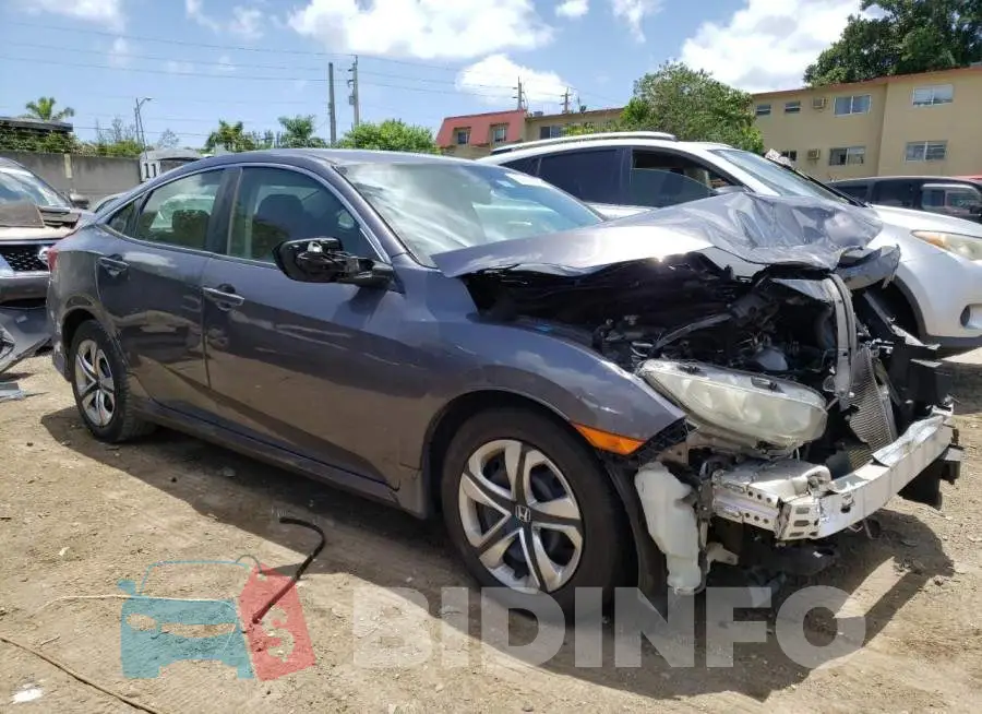19XFC2F50GE051175 Photo# 4