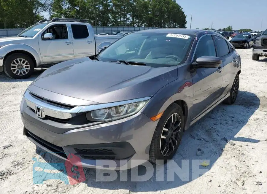 19XFC2F52GE217793 Photo# 1
