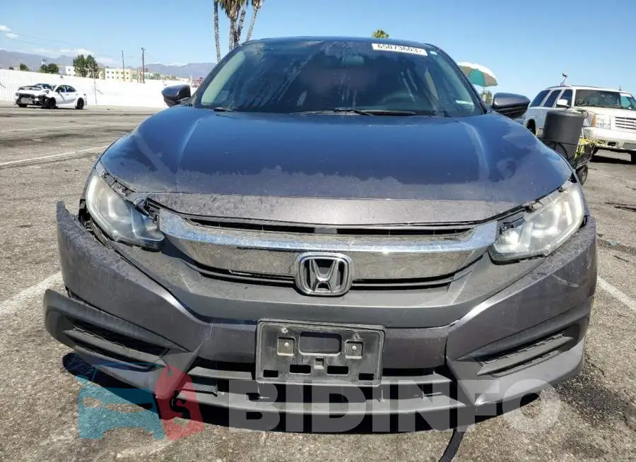 19XFC2F55HE220558 Photo# 5