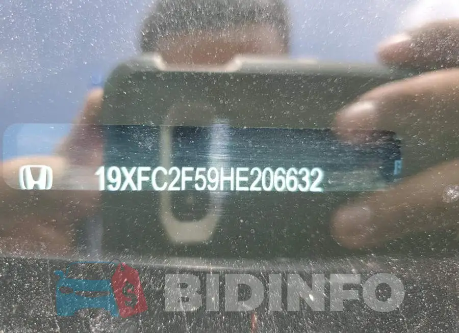 19XFC2F59HE206632 Photo# 13