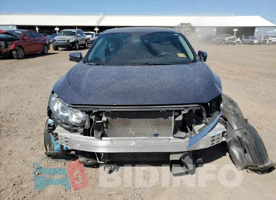 19XFC2F70GE016184 Photo# 5
