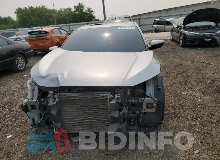 19XFC2F73GE067534 Photo# 5