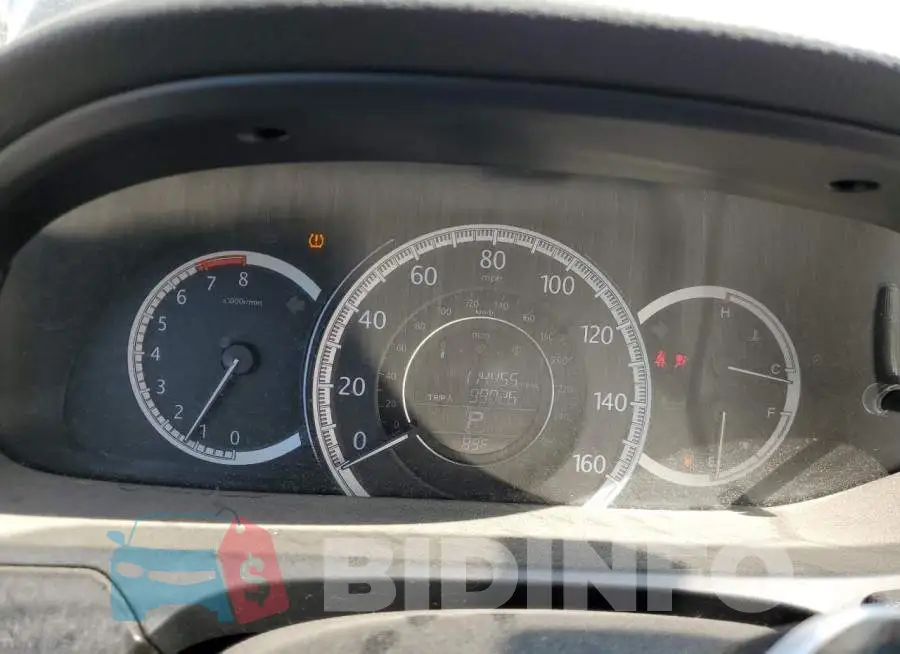 1HGCR2F78FA140983 Photo# 9