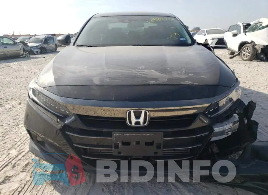 1HGCV1F47NA122484 Photo# 5