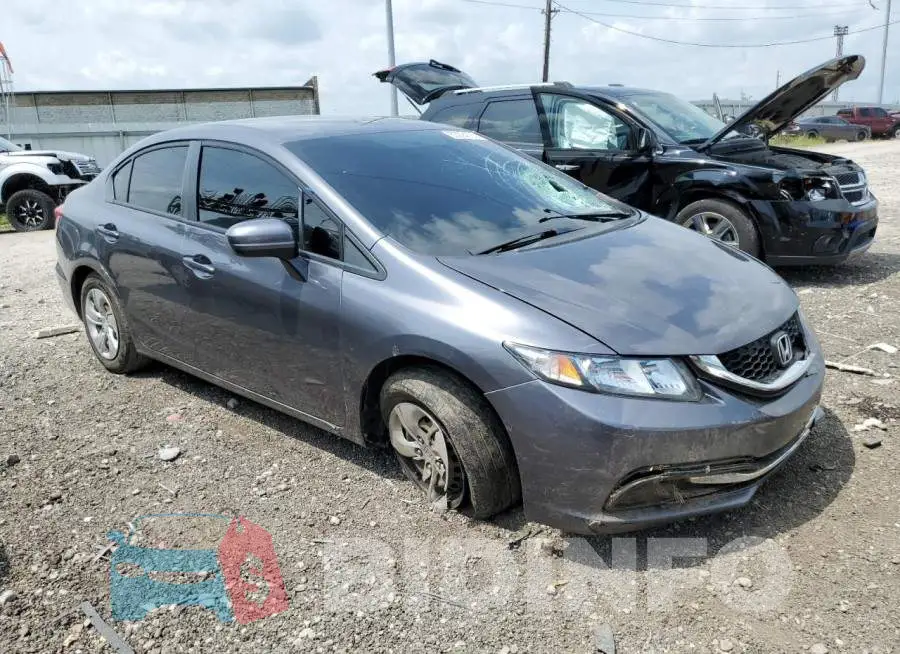 2HGFB2F58FH505079 Photo# 4