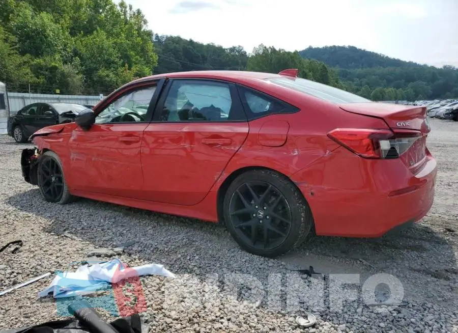 2HGFE2F53NH605063 Photo# 2