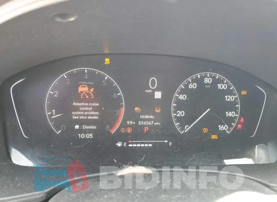 2HGFE2F53NH605063 Photo# 9