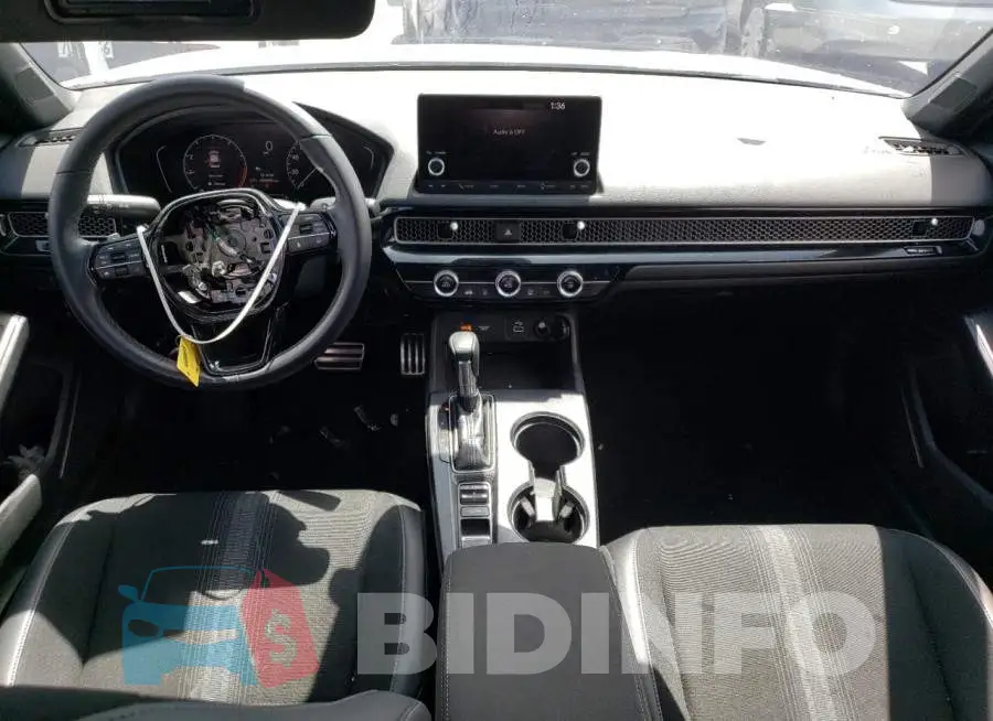 2HGFE2F54NH525433 Photo# 8