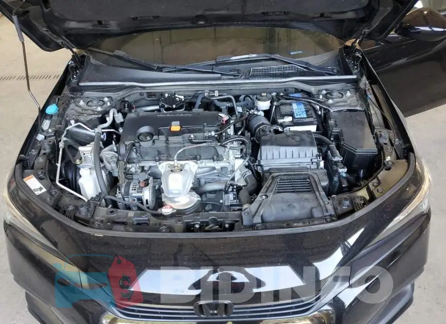 2HGFE2F58NH503581 Photo# 11
