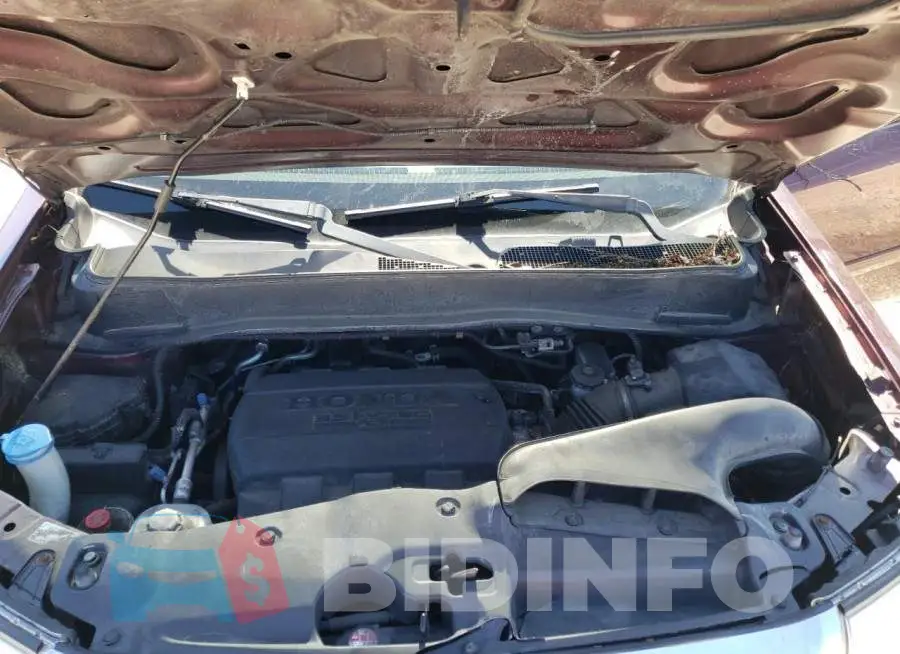 5FNYF4H54FB015670 Photo# 11