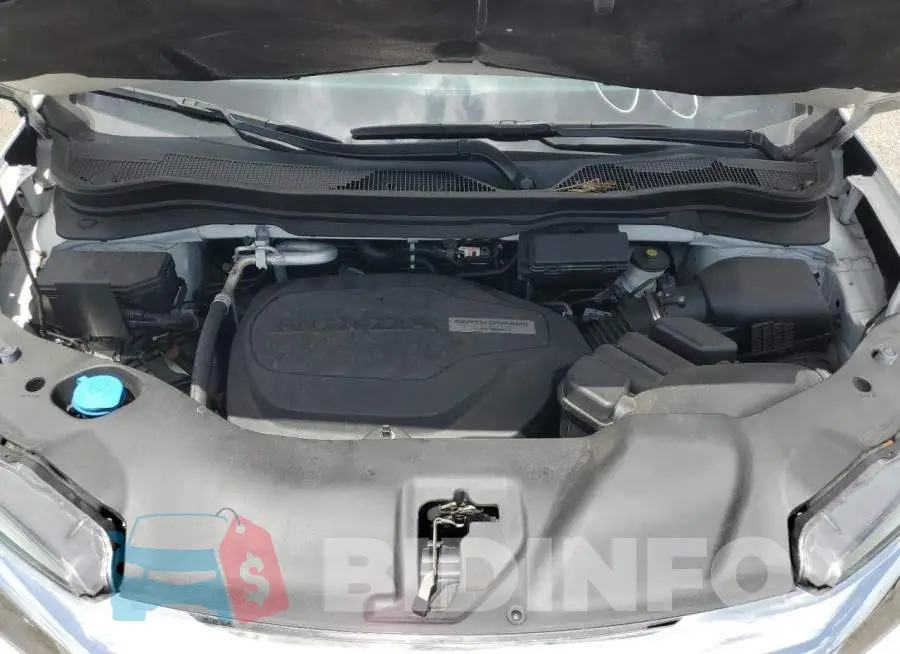 5FNYF6H59LB060448 Photo# 12