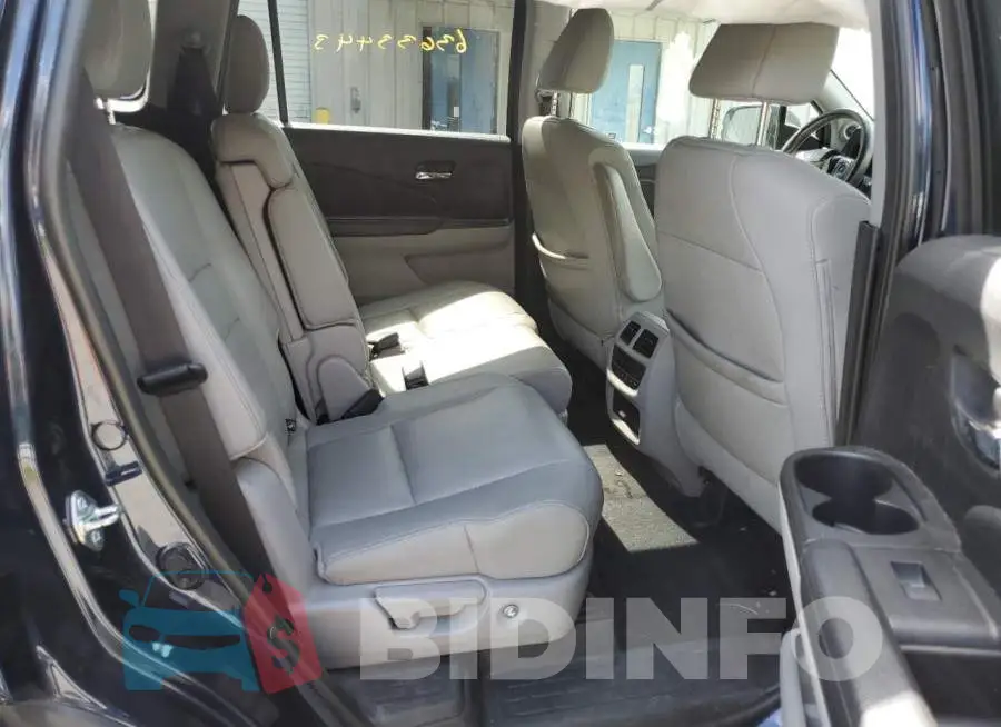5FNYF6H5XHB023027 Photo# 11