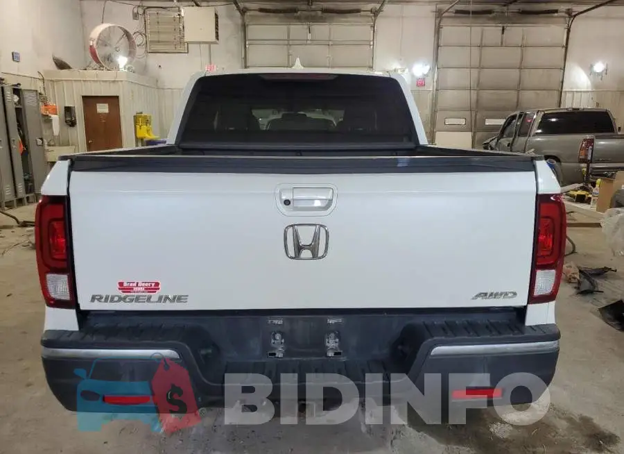 5FPYK3F57HB016606 Photo# 6