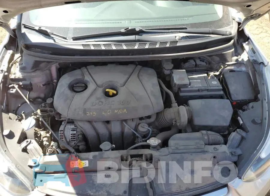 5NPDH4AE2EH459262 Photo# 11