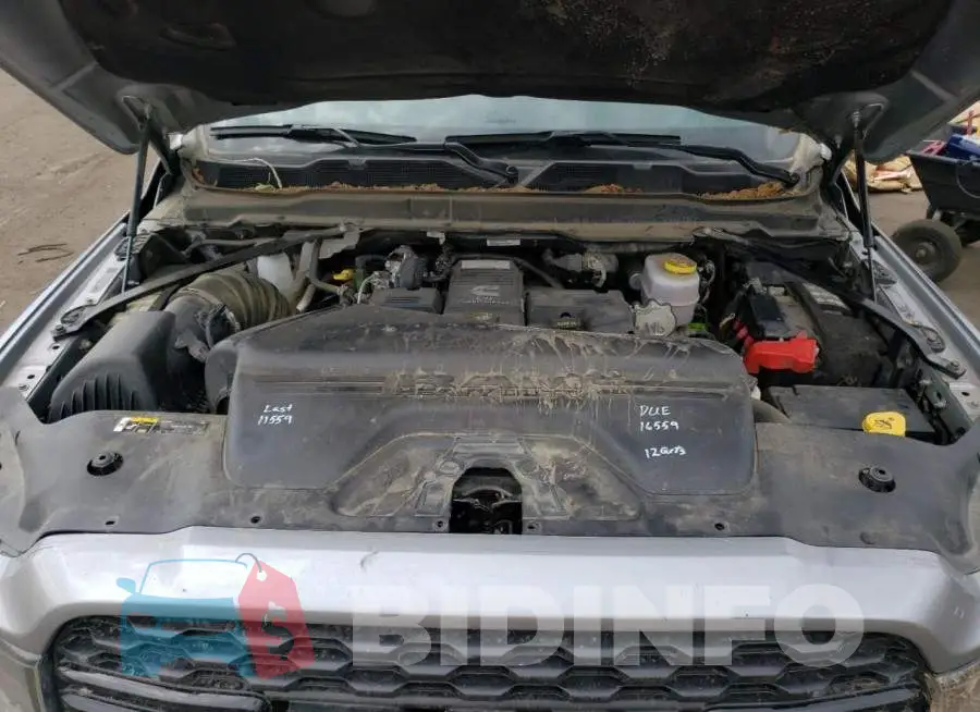 3C6UR5JL8NG226830 Photo# 11