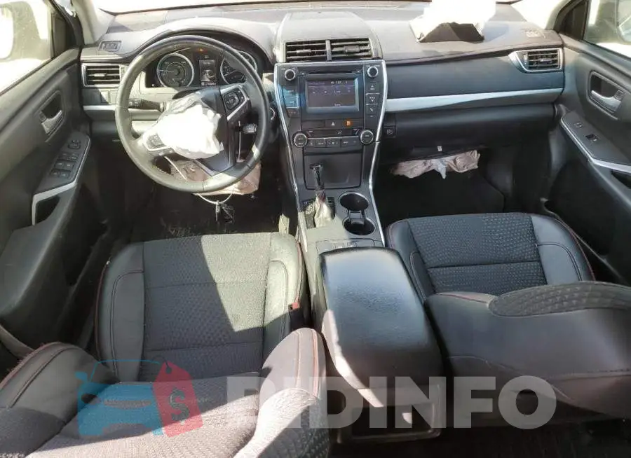 4T1BD1FK8FU147613 Photo# 8